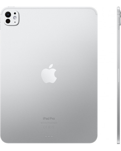 Планшет Apple iPad Pro 11 2024 Wi-Fi 512GB Silver (MVVD3)