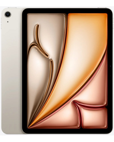 Планшет Apple iPad Air 11 2025 Wi-Fi 512GB Starlight (MCAA4)