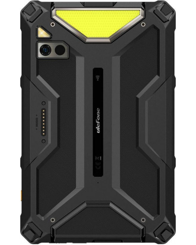 Планшет Ulefone Armor Pad 4 Ultra 8/256GB Black (6975326663267)