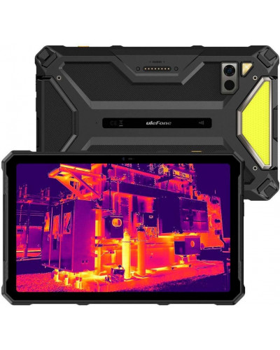 Планшет Ulefone Armor Pad 4 Ultra 8/256GB Black (6975326663267)