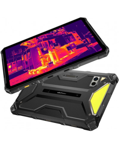 Планшет Ulefone Armor Pad 4 Ultra 8/256GB Black (6975326663267)