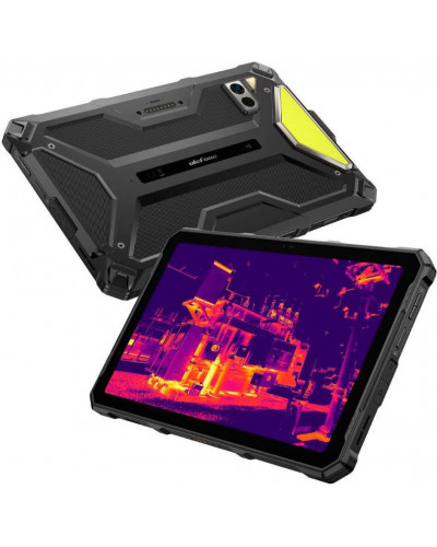 Планшет Ulefone Armor Pad 4 Ultra 8/256GB Black (6975326663267)