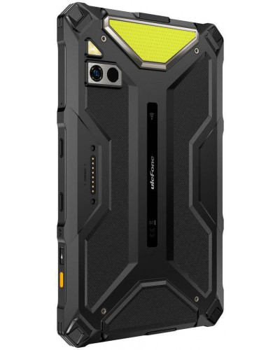 Планшет Ulefone Armor Pad 4 Ultra 8/256GB Black (6975326663267)