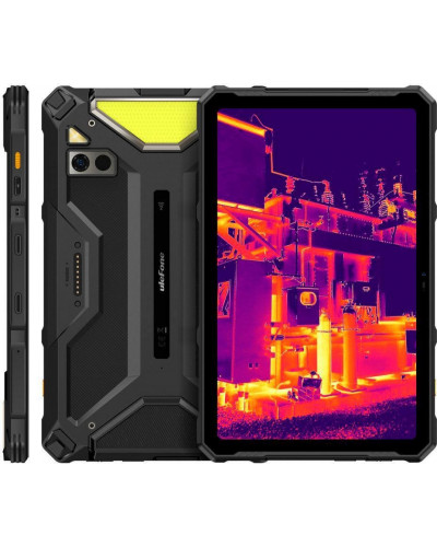 Планшет Ulefone Armor Pad 4 Ultra 8/256GB Black (6975326663267)
