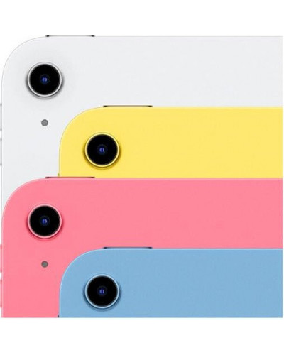 Планшет Apple iPad 10.9 2022 Wi-Fi 64GB Blue (MPQ13, MCM84)