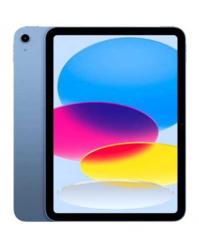 Планшет Apple iPad 10.9 2022 Wi-Fi 64GB Blue (MPQ13, MCM84)