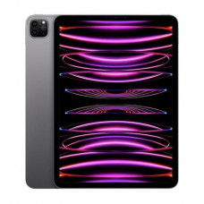 Планшет Apple iPad Pro 11 2022 Wi-Fi 1TB Space Gray (MNXK3)