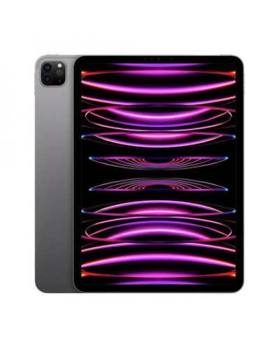 Планшет Apple iPad Pro 11 2022 Wi-Fi 1TB Space Gray (MNXK3)