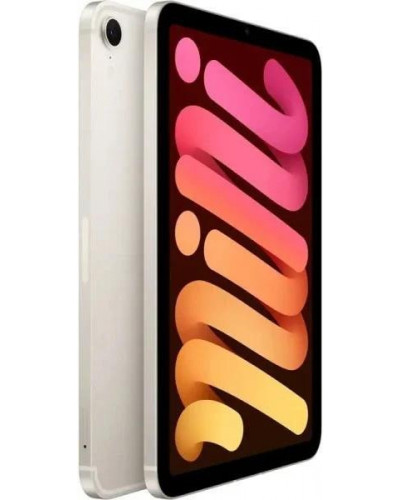 Планшет Apple iPad mini 7 Wi-Fi + Cellular 128GB Starlight (MXPQ3)