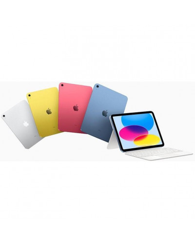 Планшет Apple iPad 10.9 2022 Wi-Fi + Cellular 64GB Blue (MQ6K3, MCMK4)