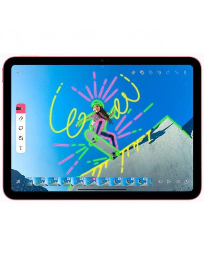 Планшет Apple iPad 10.9 2022 Wi-Fi + Cellular 64GB Blue (MQ6K3, MCMK4)