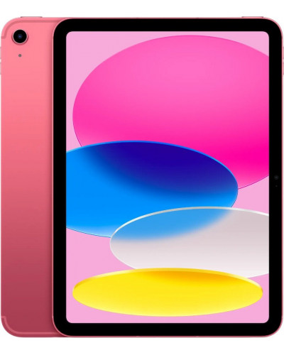 Планшет Apple iPad 2025 Wi-Fi + Cellular 512GB Pink (MD7T4)