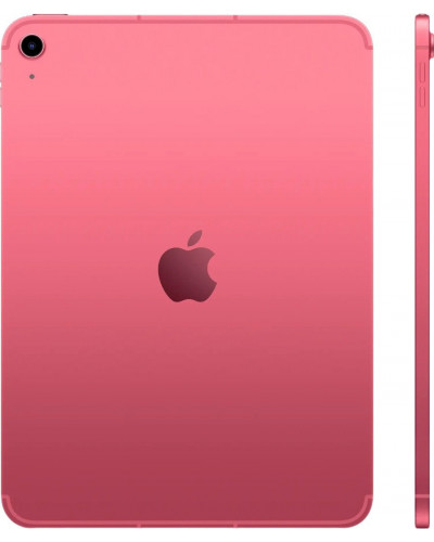 Планшет Apple iPad 2025 Wi-Fi + Cellular 512GB Pink (MD7T4)