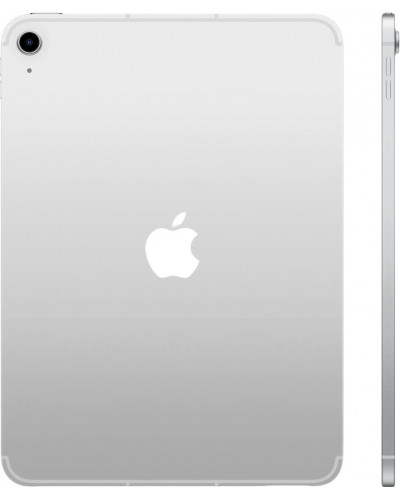 Планшет Apple iPad 2025 Wi-Fi + Cellular 256GB Silver (MD7K4)