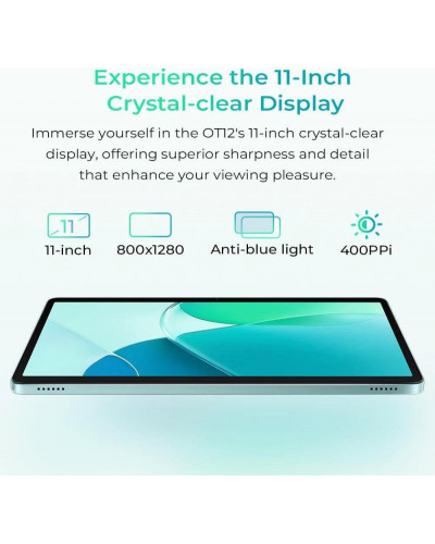 Планшет Oukitel OT12 4/256GB Green