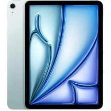 Планшет Apple iPad Air 13 2024 Wi-Fi + Cellular 256GB Blue (MV6W3)