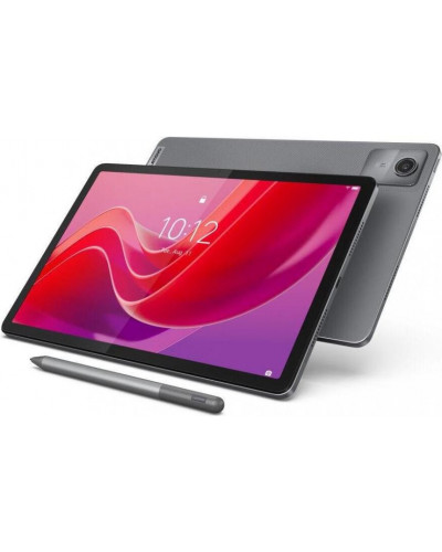 Планшет Lenovo Tab M11 4/128GB LTE Luna Grey + Pen (ZADB0040UA)