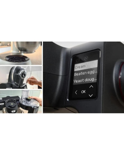 Кухонная машина Bosch MUMS6ZS34