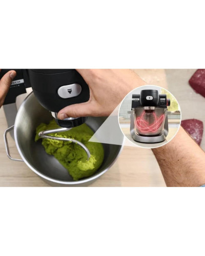 Кухонная машина Bosch MUMS6ZS34