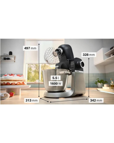 Кухонная машина Bosch MUMS6ZS34