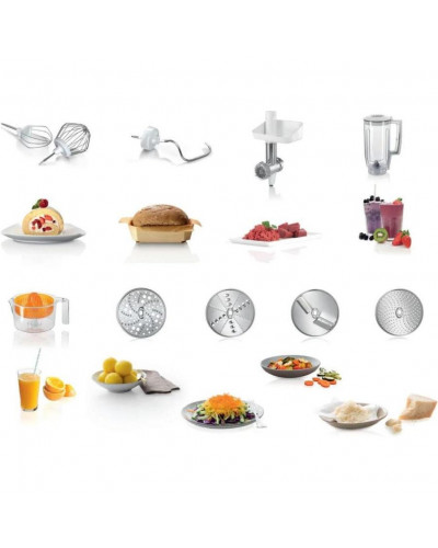 Кухонна машина Bosch MUM58M59