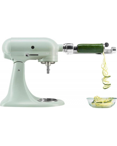 Кухонна машина KitchenAid 5KSM180LEELB