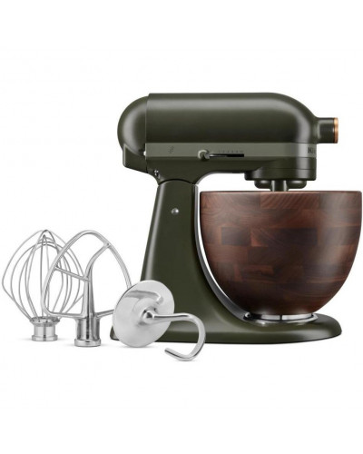 Кухонна машина KitchenAid Artisan 5KSM180WSEEG