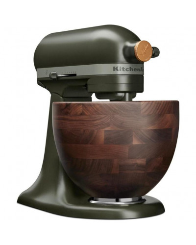 Кухонна машина KitchenAid Artisan 5KSM180WSEEG