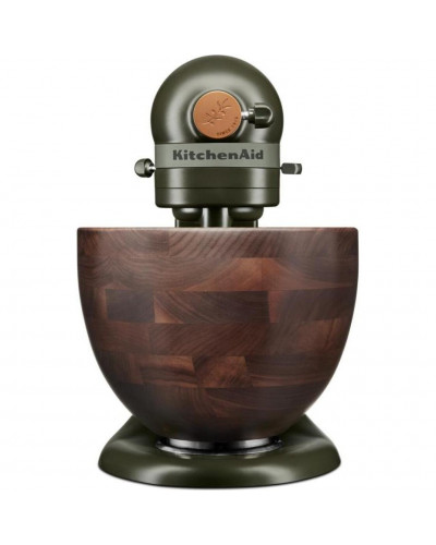 Кухонна машина KitchenAid Artisan 5KSM180WSEEG