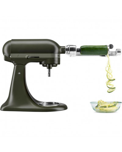 Кухонна машина KitchenAid Artisan 5KSM180WSEEG