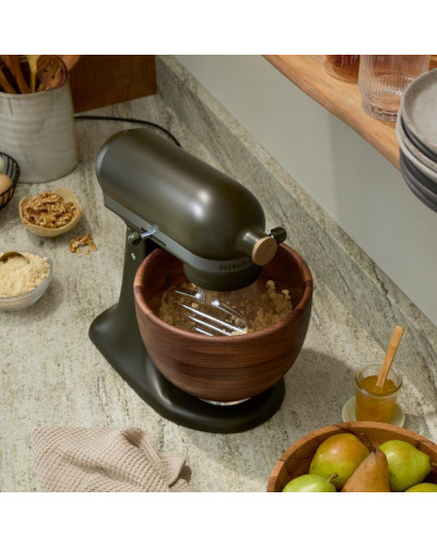 Кухонна машина KitchenAid Artisan 5KSM180WSEEG