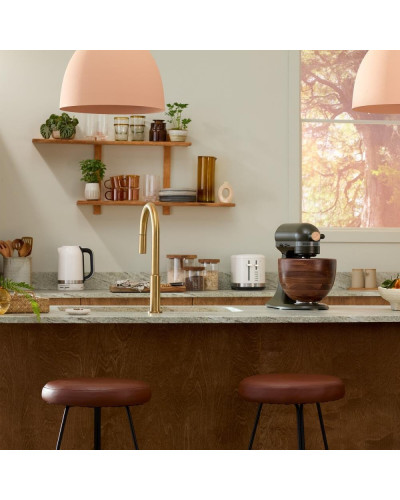 Кухонна машина KitchenAid Artisan 5KSM180WSEEG