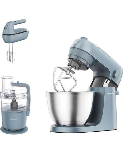 Кухонна машина + кухонний комбайн + міксер Kenwood Go Collection CPG 35.000 GY