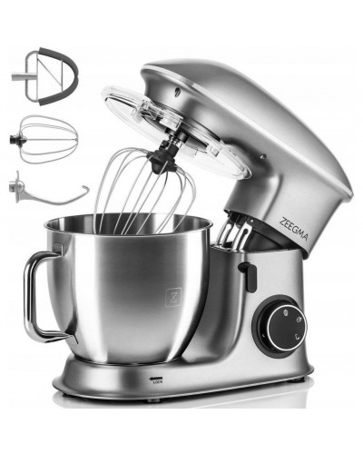Кухонна машина Zeegma PLANEET CHEF GREY