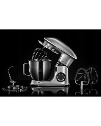 Кухонна машина Zeegma PLANEET CHEF GREY