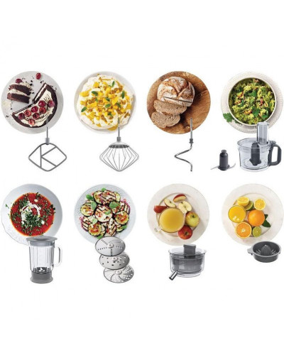 Кухонна машина Kenwood KHH322WH