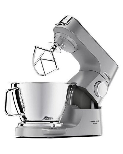 Кухонная машина Kenwood Titanium Chef Baker KVC85.004SI