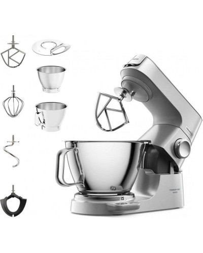 Кухонная машина Kenwood Titanium Chef Baker KVC85.004SI