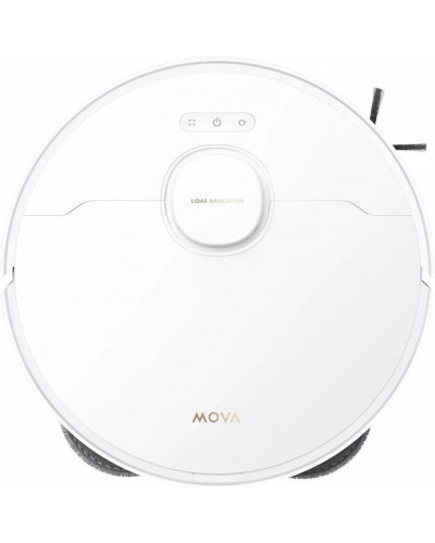 Робот-пилосос з вологим прибиранням Dreame Mova P10 Ultra
