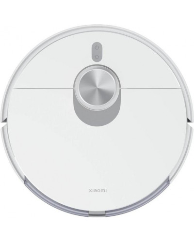 Робот-пилосос з вологим прибиранням Xiaomi Robot Vacuum S20+ White