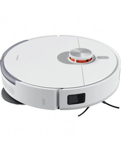 Робот-пилосос з вологим прибиранням Xiaomi Robot Vacuum S20+ White