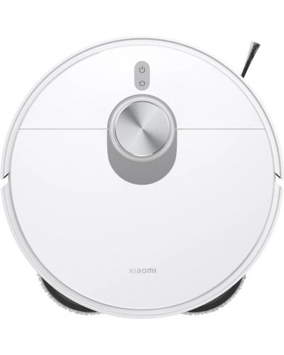 Робот-пылесос с влажной уборкой Xiaomi Robot Vacuum X20 Pro