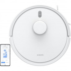 Робот-пилосос з вологим прибиранням Xiaomi Robot Vacuum S20 White