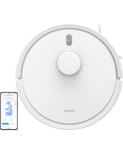 Робот-пилосос з вологим прибиранням Xiaomi Robot Vacuum S20 White