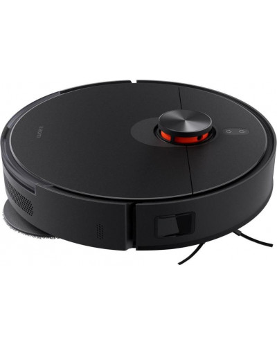 Робот-пилосос з вологим прибиранням Xiaomi Robot Vacuum S20+ Black