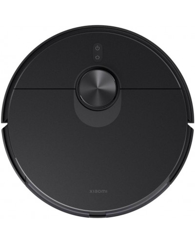 Робот-пилосос з вологим прибиранням Xiaomi Robot Vacuum S20+ Black