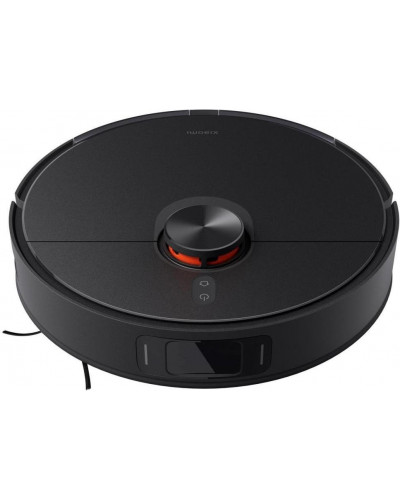 Робот-пилосос з вологим прибиранням Xiaomi Robot Vacuum S20+ Black