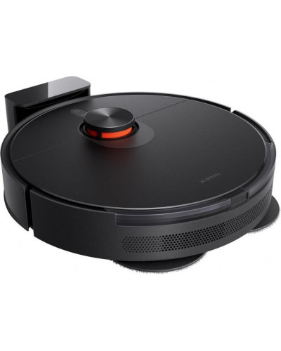 Робот-пилосос з вологим прибиранням Xiaomi Robot Vacuum S20+ Black