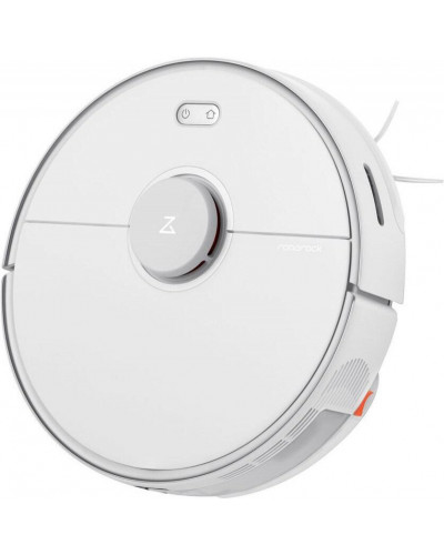 Робот-пилосос з вологим прибиранням RoboRock S5 MAX White