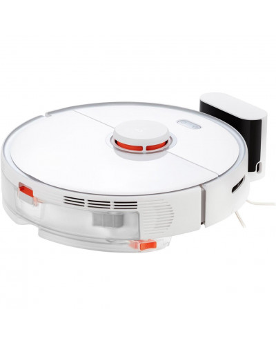 Робот-пилосос з вологим прибиранням RoboRock S5 MAX White